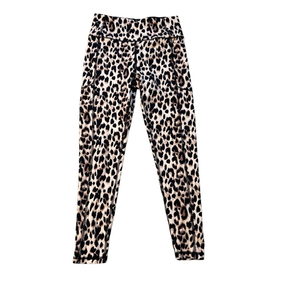 Victoria’s Secret Leppard Print Size 8 Leggings Bundle and Save